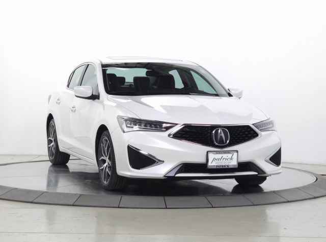 Used 2019 Acura ILX Premium Package