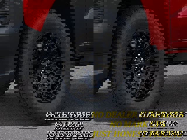 New 2026 Chevrolet Colorado W/T w/ WT Custom Package image 9