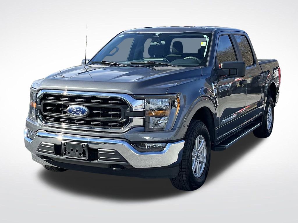 Used 2023 Ford F150 XLT w/ Trailer Tow Package image 9