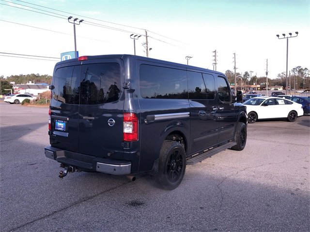 Used 2019 Nissan NV 3500 SL image 8