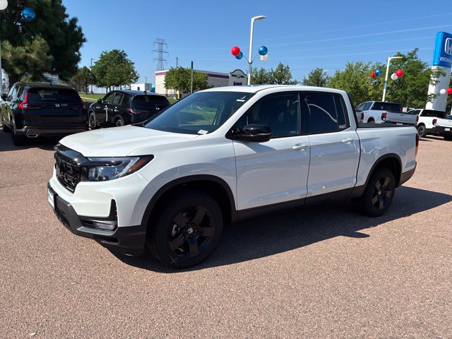 New 2026 Honda Ridgeline Black Edition image 3