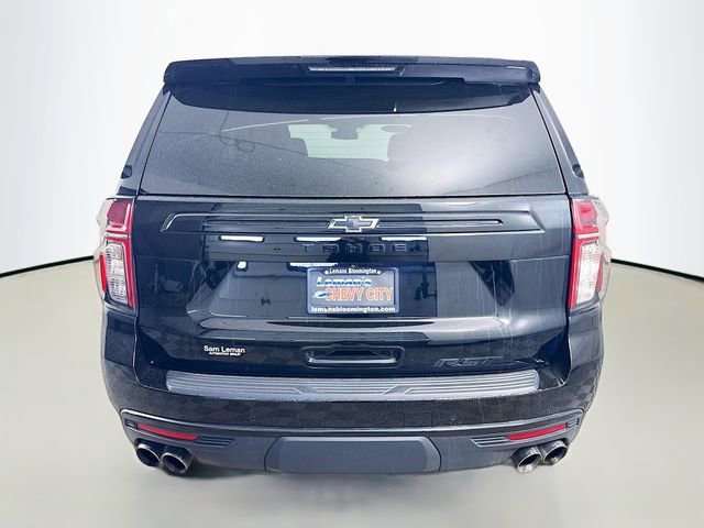 Used 2023 Chevrolet Tahoe RST w/ RST Performance Edition image 9