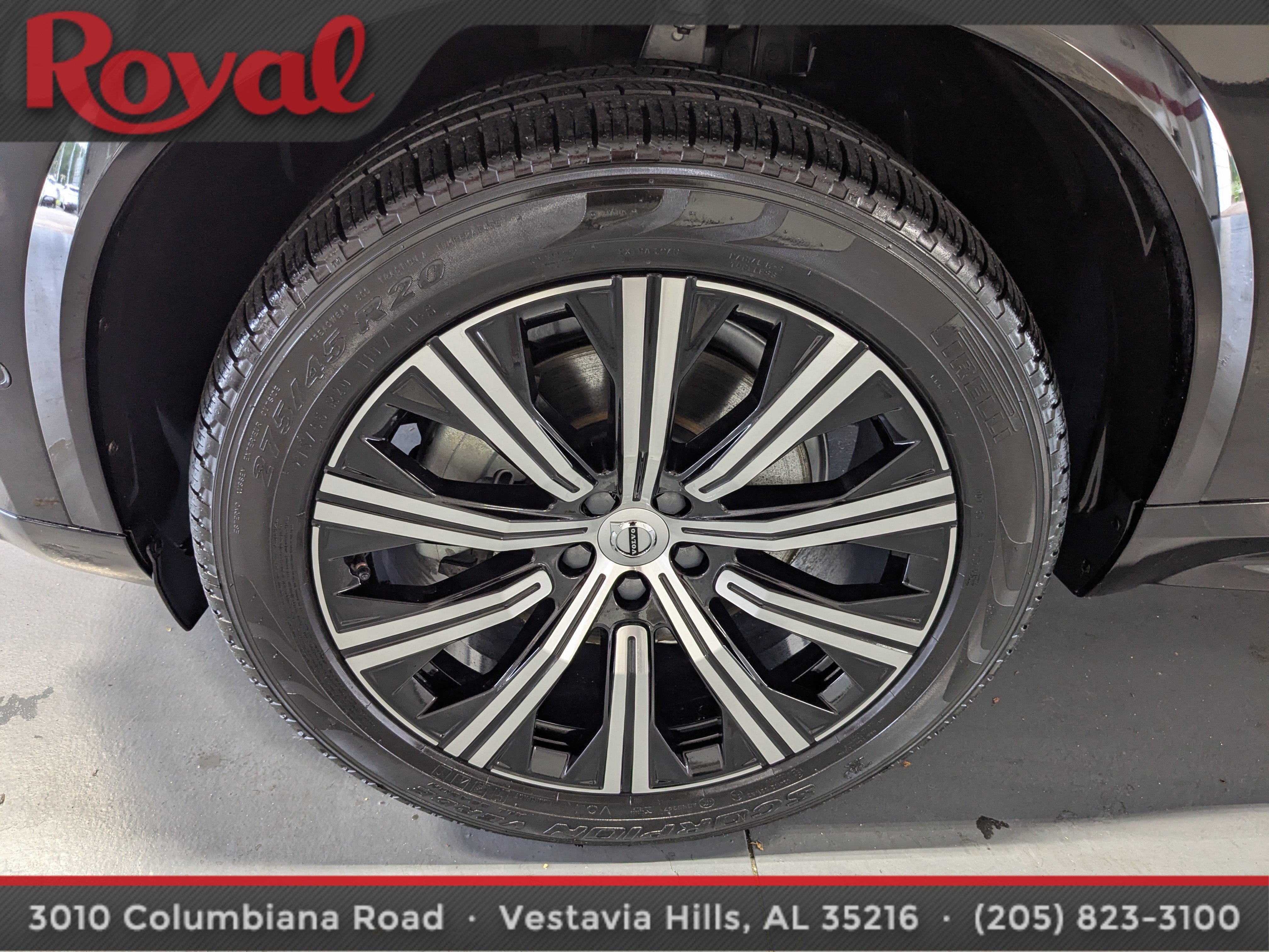 Certified 2023 Volvo XC90 B6 Plus w/ Protection Package Premier AWD/4WD image 29