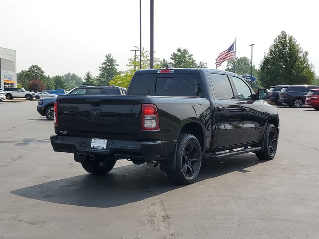 Used 2020 RAM 1500 Big Horn AWD/4WD image 3
