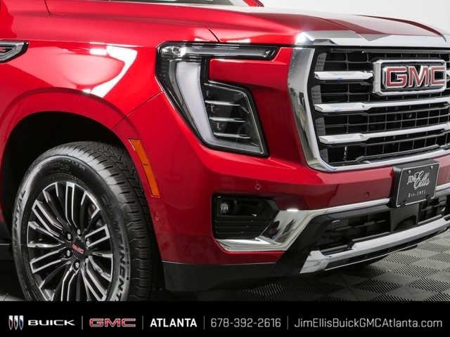 Certified 2025 GMC Yukon Elevation AWD/4WD image 40