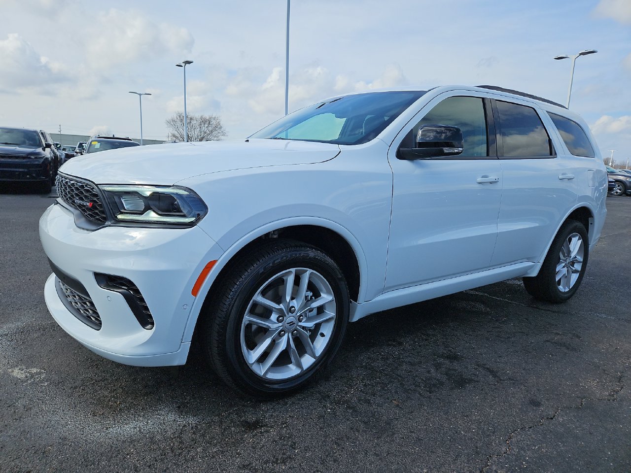 New 2026 Dodge Durango GT AWD/4WD image 3