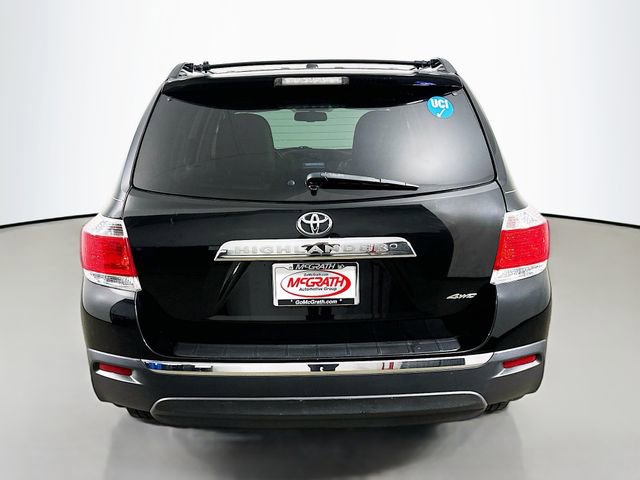 Used 2012 Toyota Highlander Limited w/ Tow Pkg image 23