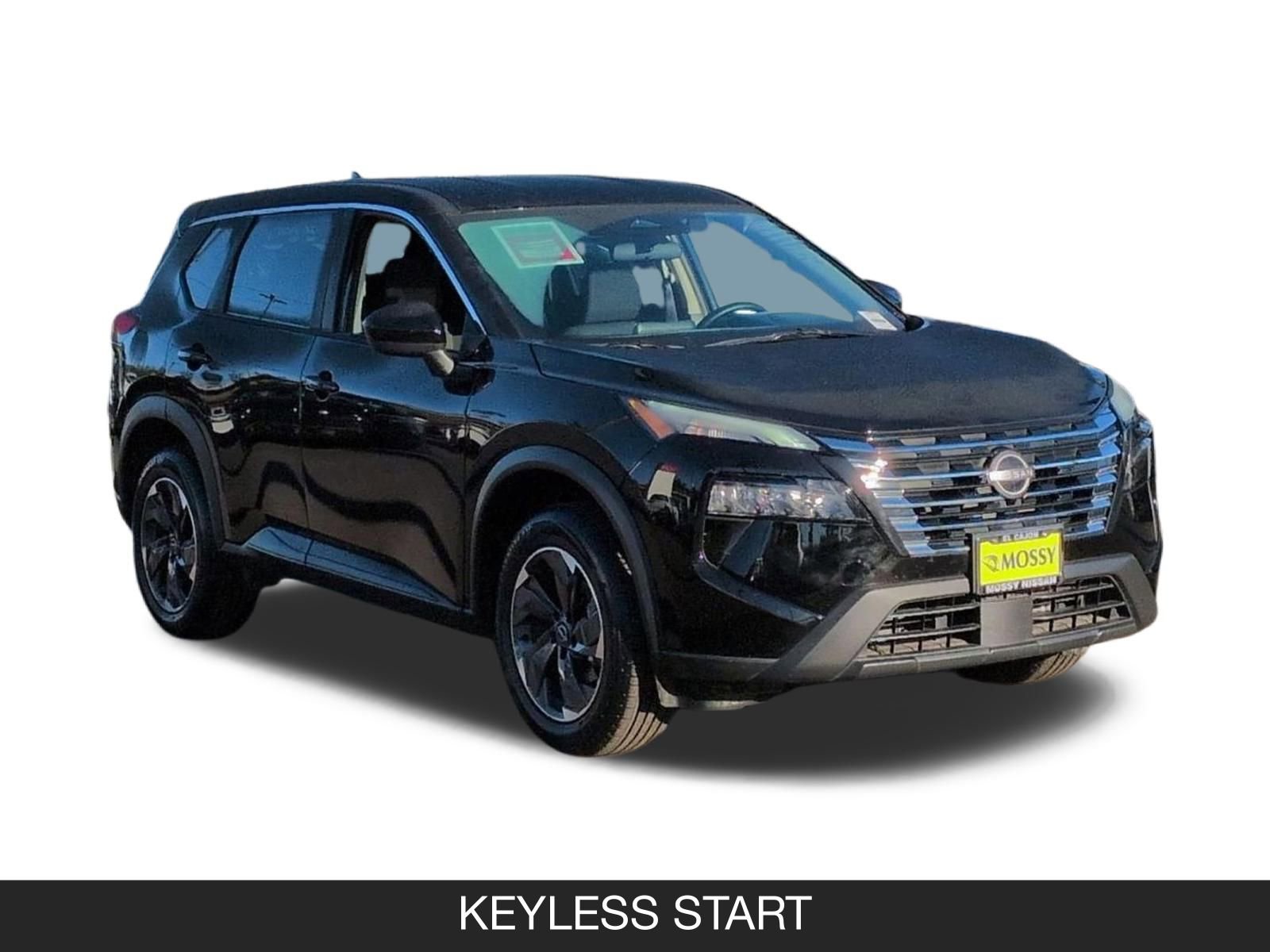 Certified 2025 Nissan Rogue SV video 2