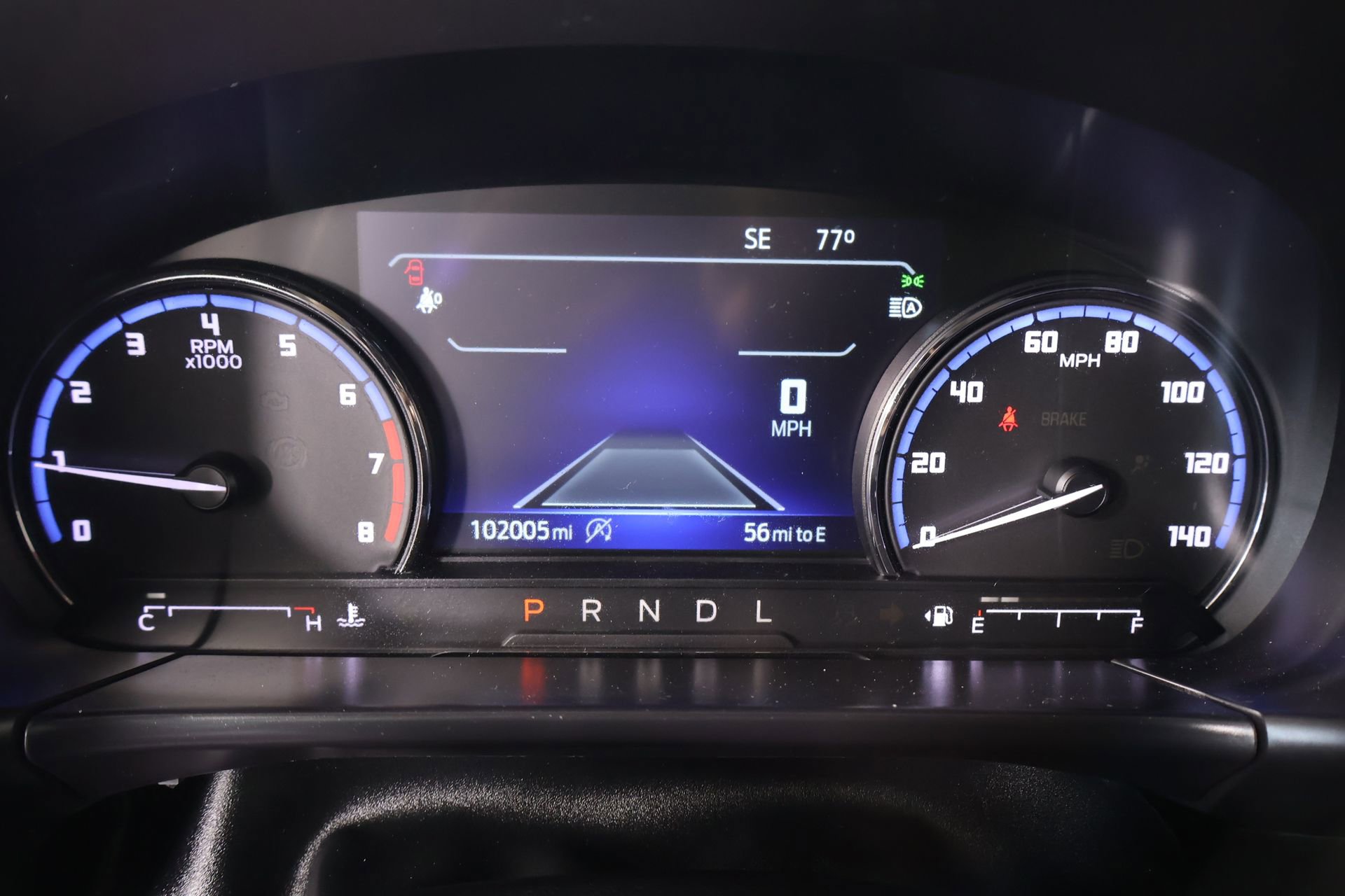 Used 2021 Ford Bronco Sport Outer Banks AWD/4WD image 4