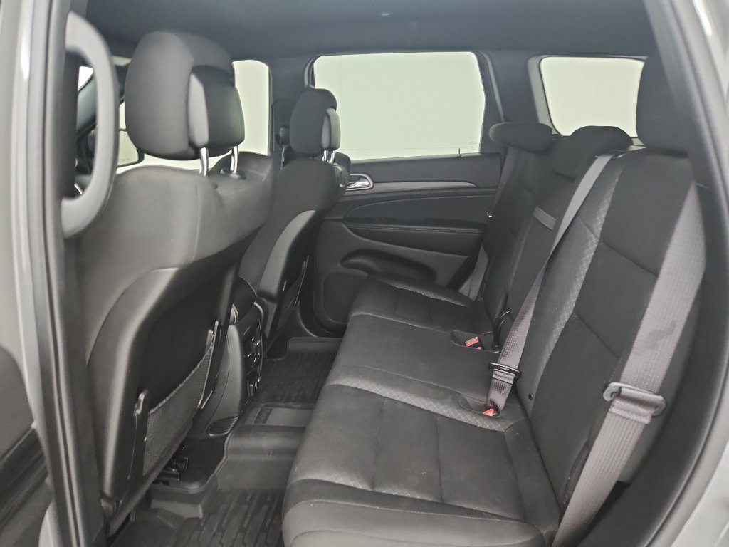 Certified 2021 Jeep Grand Cherokee Freedom Edition AWD/4WD image 35
