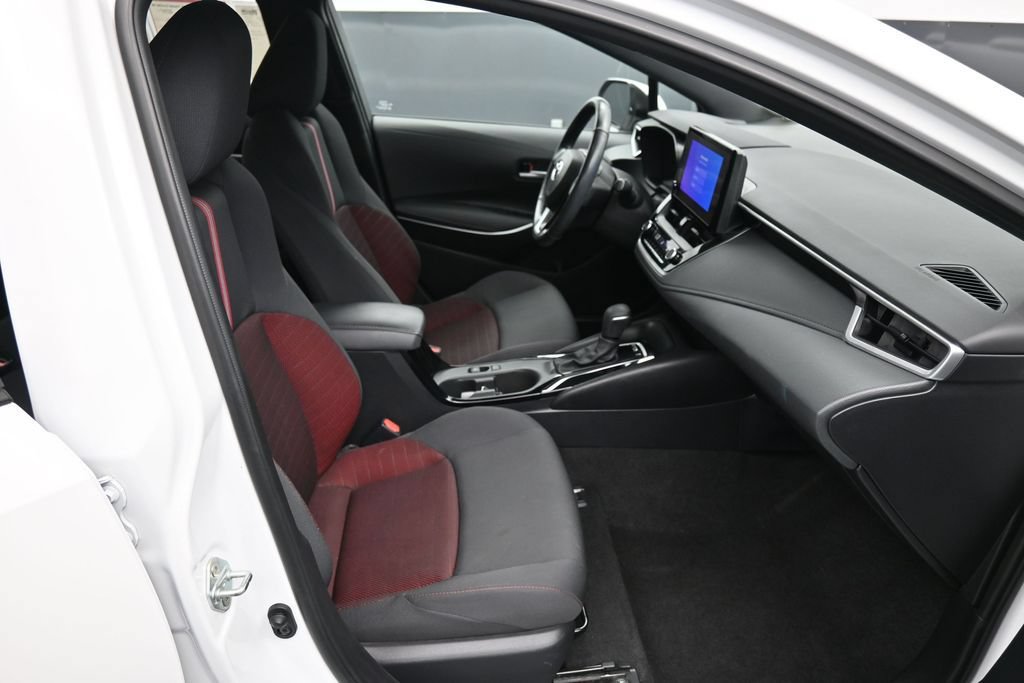 Certified 2023 Toyota Corolla SE w/ Carpet Mat Package (TMS) FWD image 23
