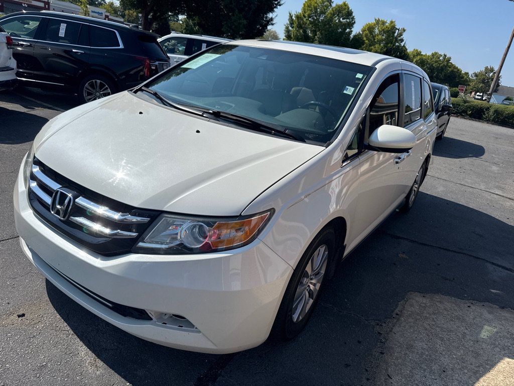 Used 2015 Honda Odyssey EX-L image 1
