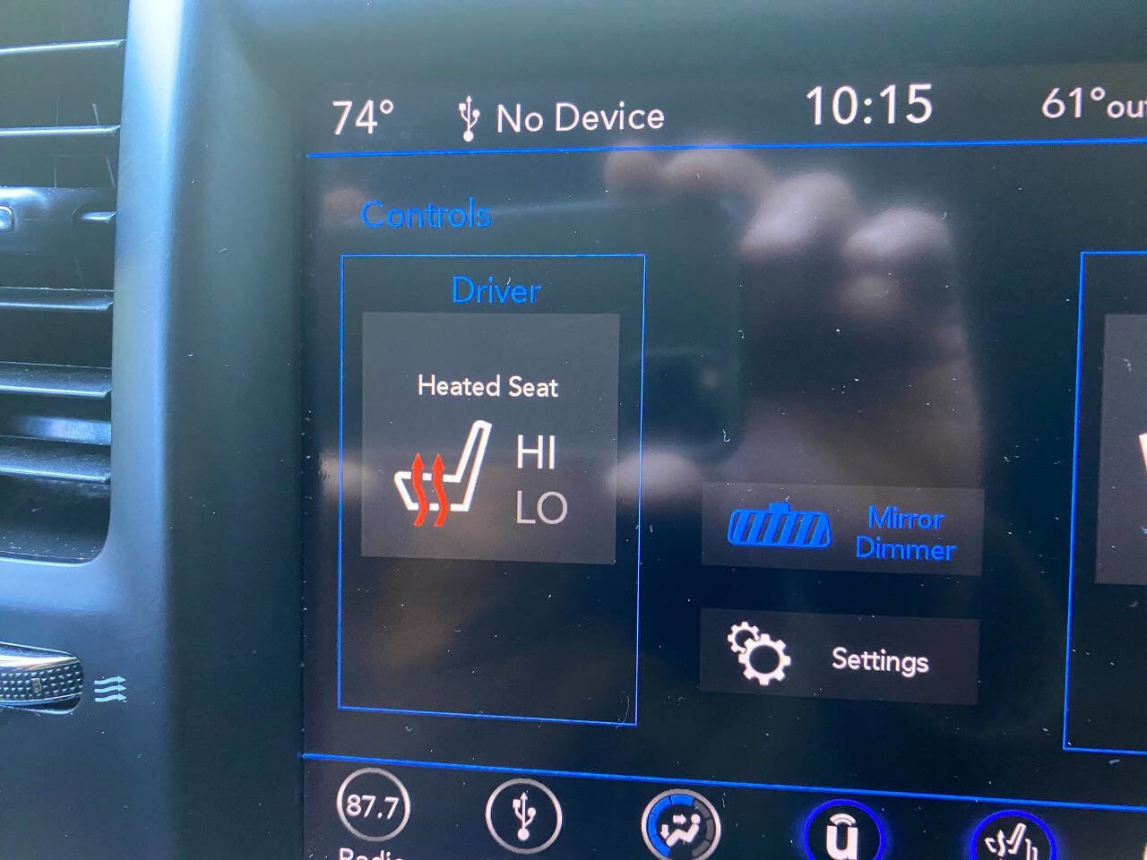 Used 2019 Chrysler 300 S image 35