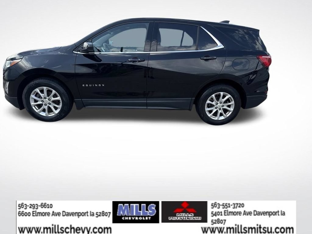 Used 2020 Chevrolet Equinox LT FWD image 2