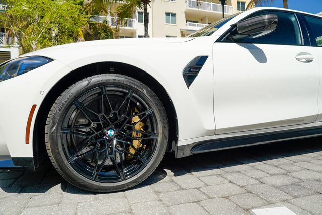 Used 2025 BMW M3 Competition image 12