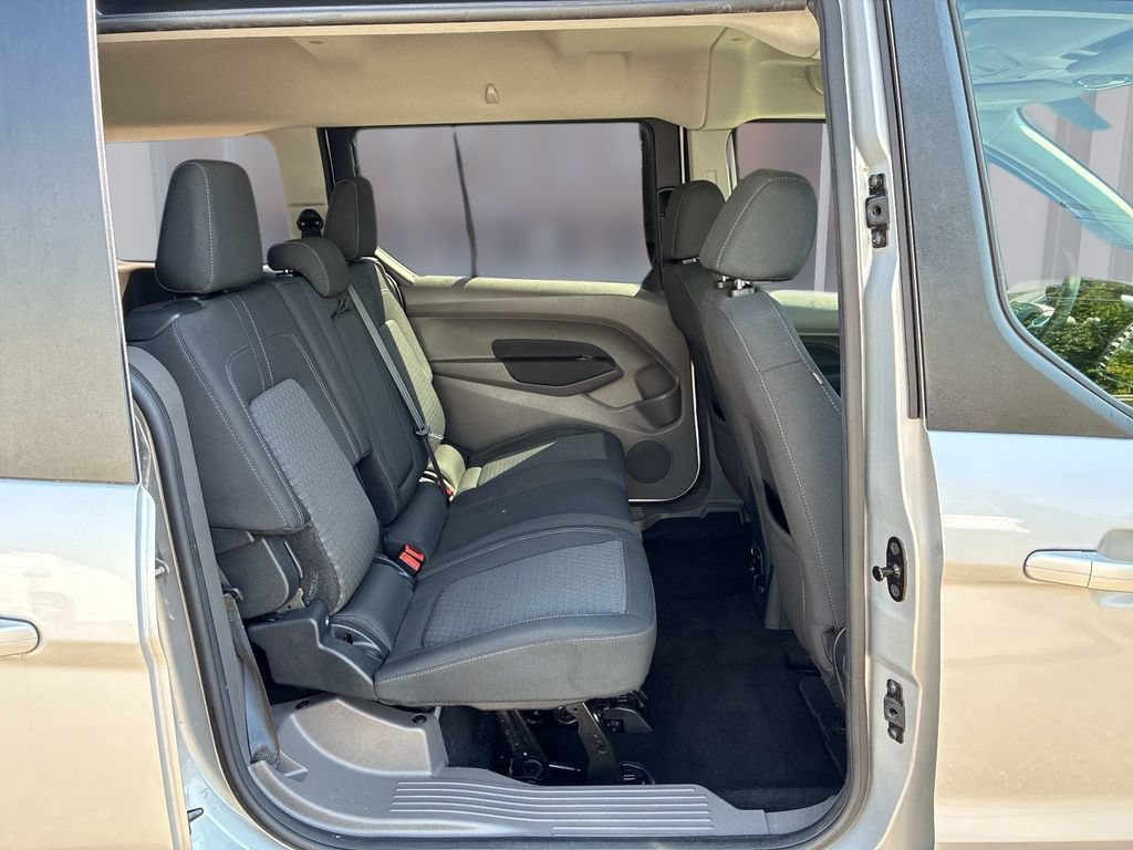 Used 2021 Ford Transit Connect XLT FWD image 19