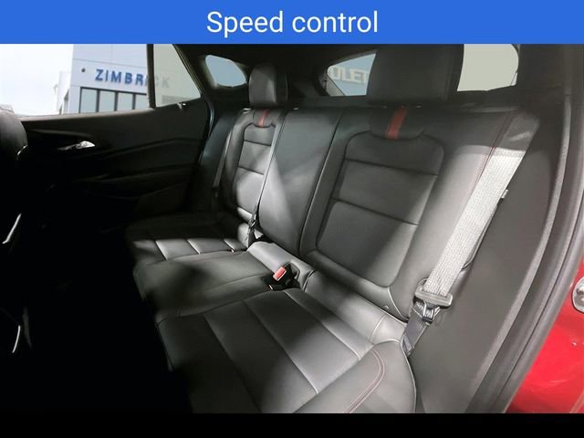 Certified 2024 Chevrolet Trax RS image 22