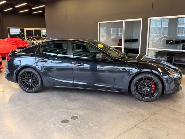 Used 2022 Maserati Ghibli Modena Q4 image 6