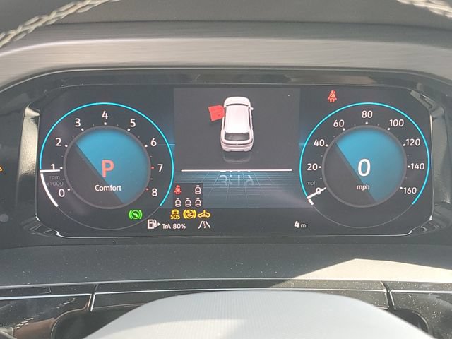 New 2026 Volkswagen Atlas Cross Sport SE AWD/4WD image 19