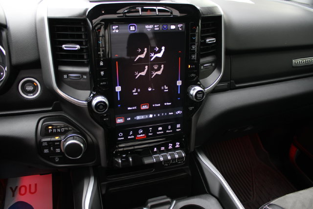 Used 2023 RAM 1500 Big Horn AWD/4WD image 15