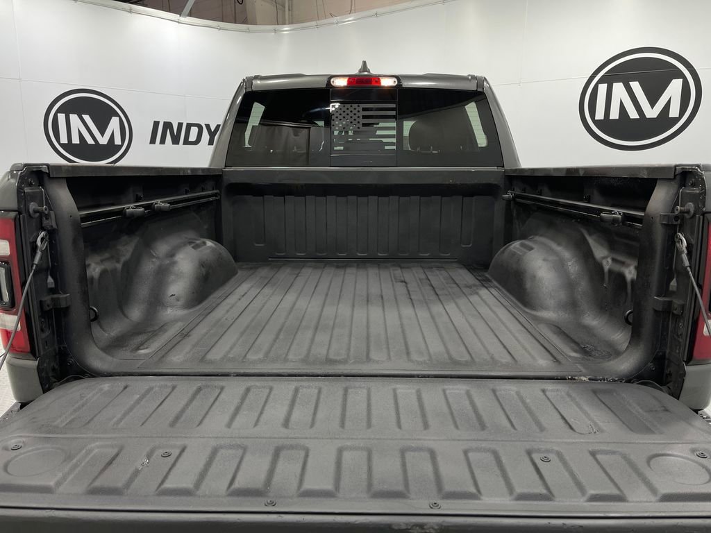 Used 2020 RAM 1500 Rebel w/ Rebel Level 2 Equipment Group image 25