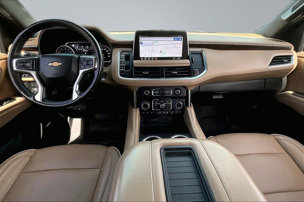 Used 2021 Chevrolet Tahoe Premier image 7