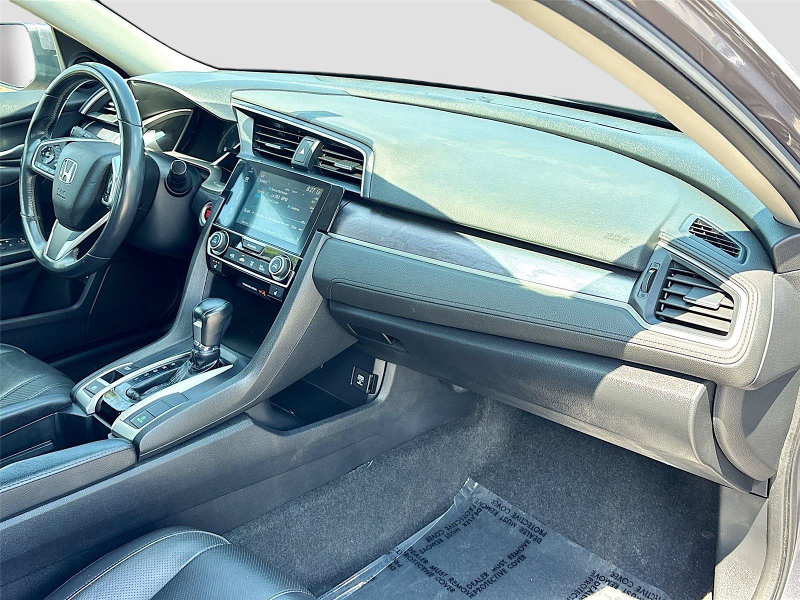 Used 2017 Honda Civic EX-L image 27