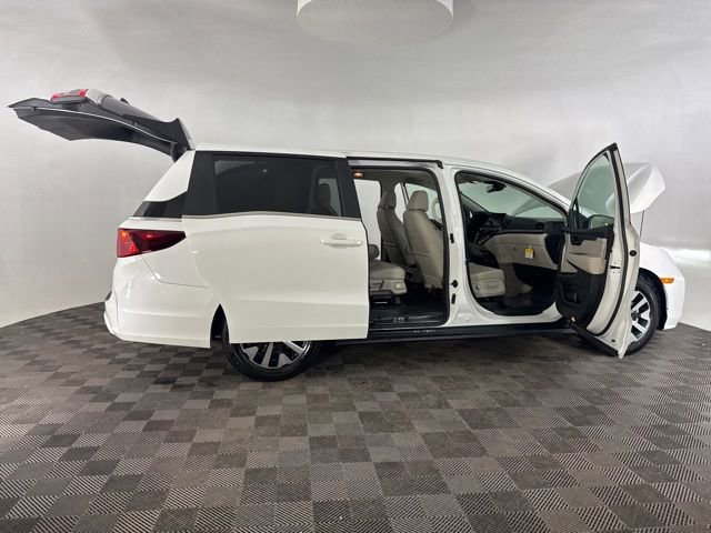 Certified 2026 Honda Odyssey EX-L image 19