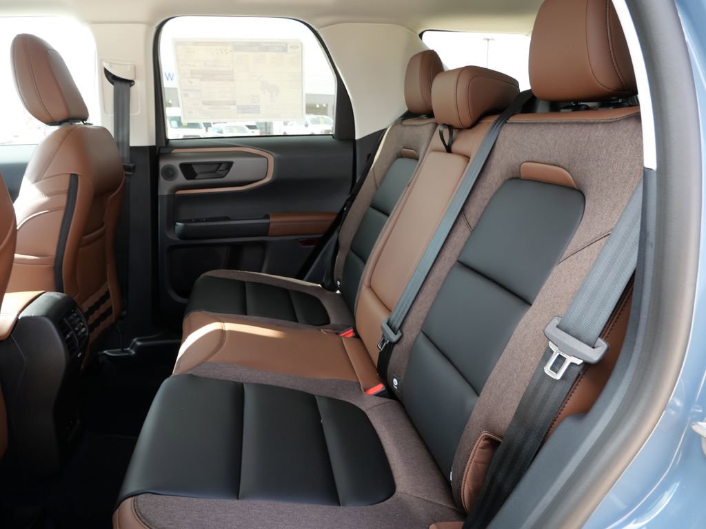 New 2026 Ford Bronco Sport Outer Banks w/ Outer Banks Tech Package+ AWD/4WD image 14