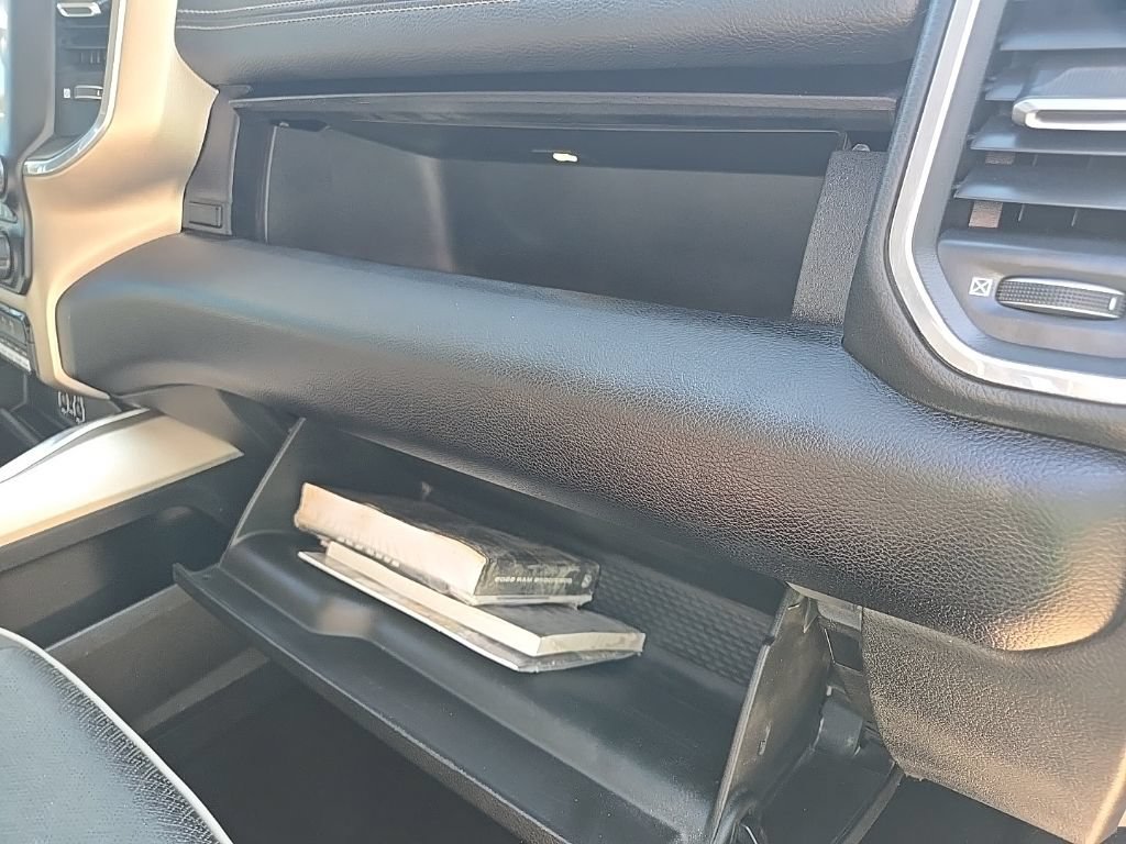 Used 2022 RAM 2500 Laramie AWD/4WD image 89