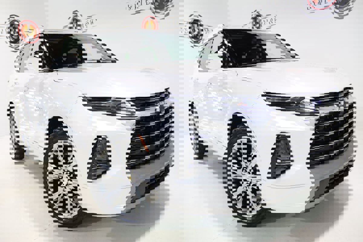 Used 2020 Chevrolet Blazer Premier w/ LPO, Floor Liner Package image 9