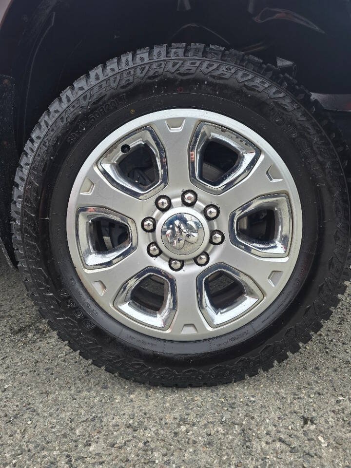 Used 2014 RAM 2500 Outdoorsman AWD/4WD image 11