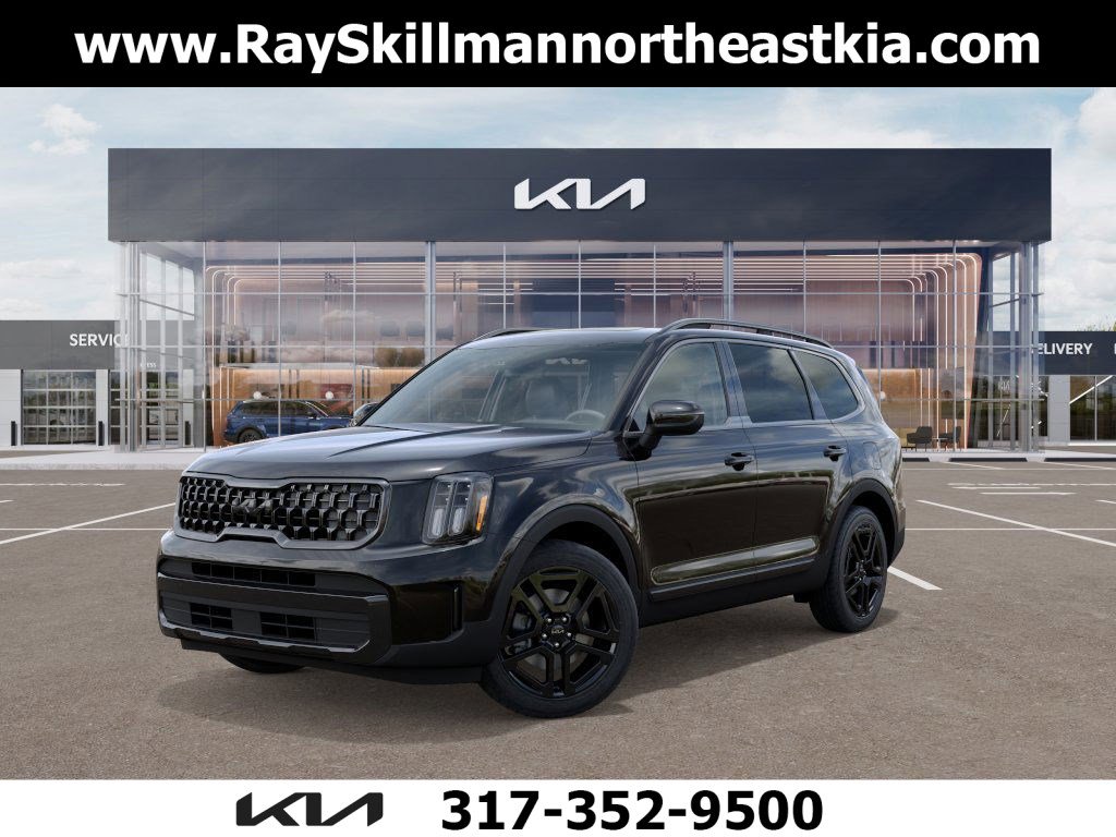 New 2025 Kia Telluride EX image 1