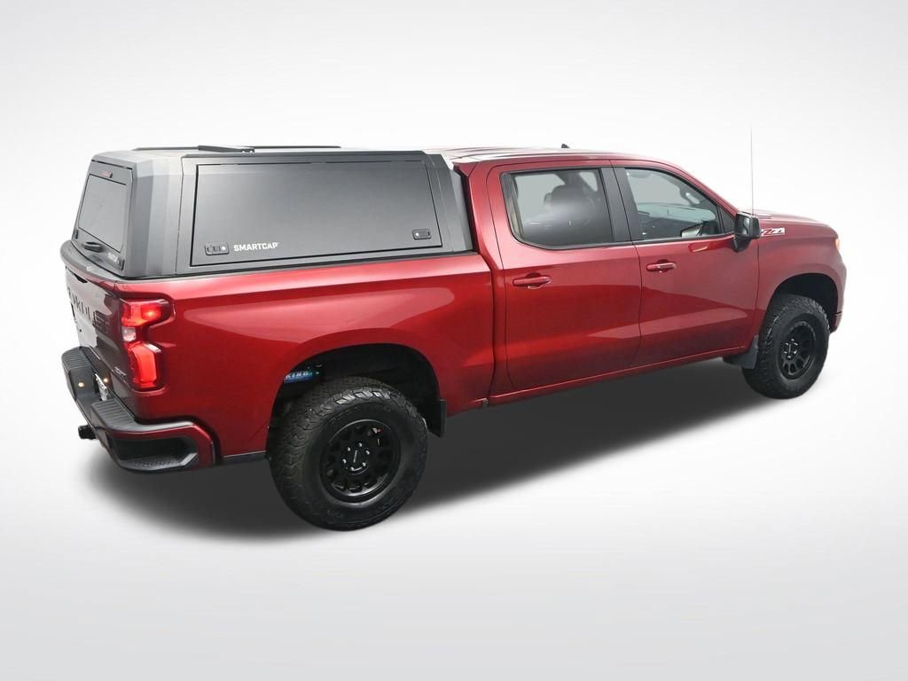 Used 2023 Chevrolet Silverado 1500 RST w/ All Star Edition Plus AWD/4WD image 27