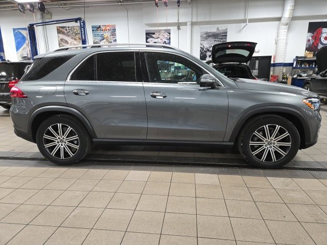 Certified 2025 Mercedes-Benz GLE 350 4MATIC image 2