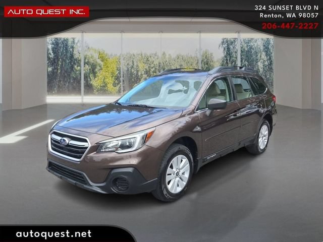 Used 2019 Subaru Outback 2.5i AWD/4WD video 1
