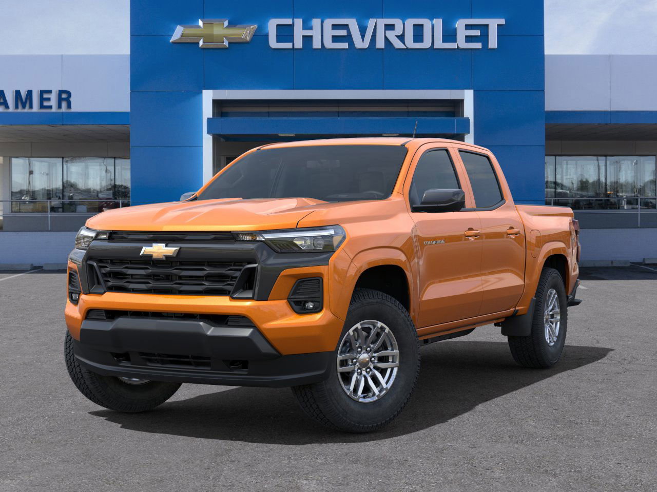 New 2025 Chevrolet Colorado LT w/ LT Convenience Package image 6