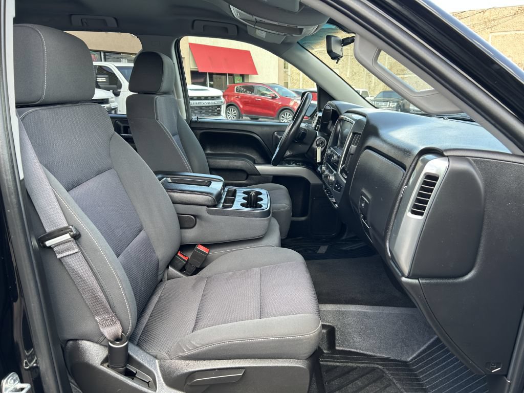 Used 2017 Chevrolet Silverado 1500 LT w/ All Star Edition AWD/4WD image 14