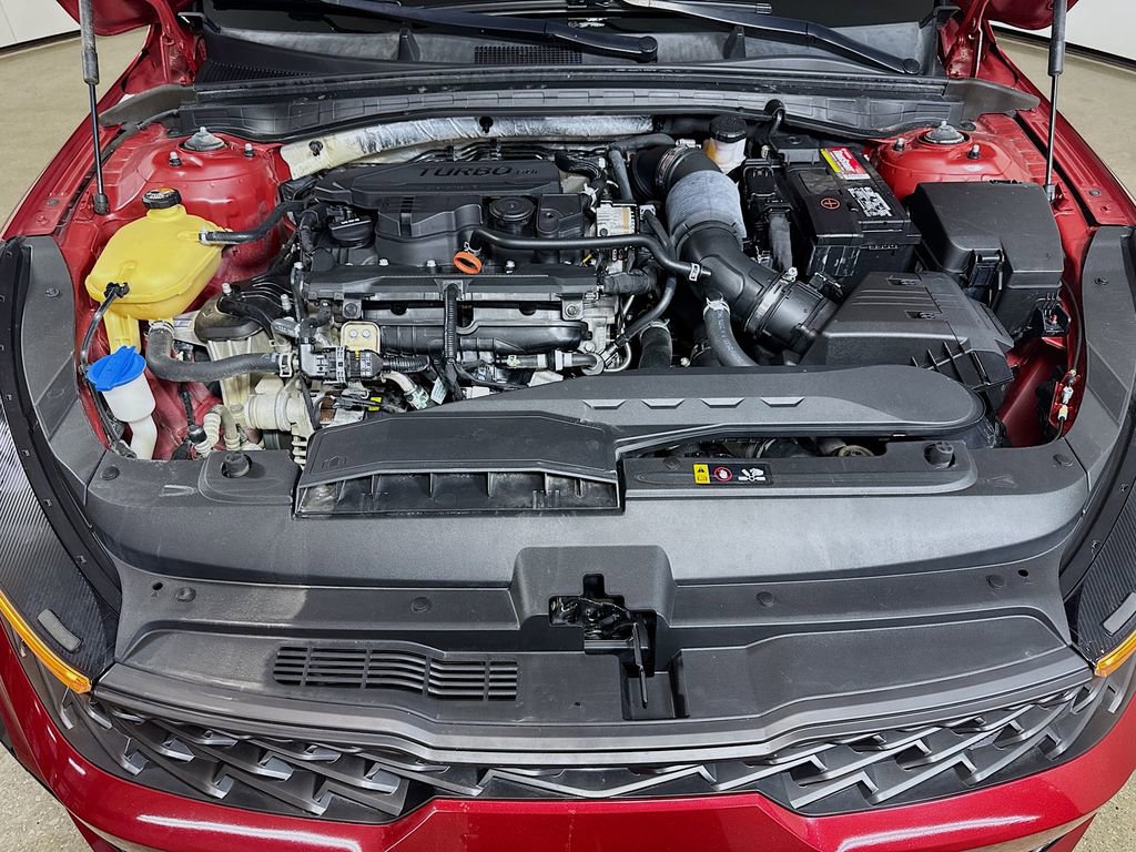 Used 2022 Kia K5 GT-Line FWD image 29