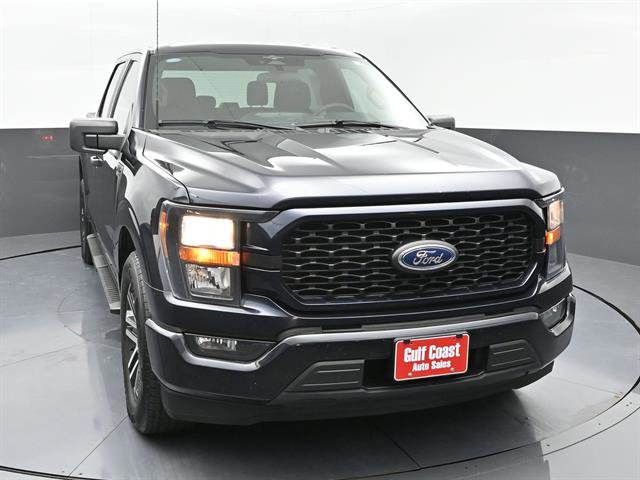 Used 2023 Ford F150 XL w/ STX Appearance Package RWD image 3