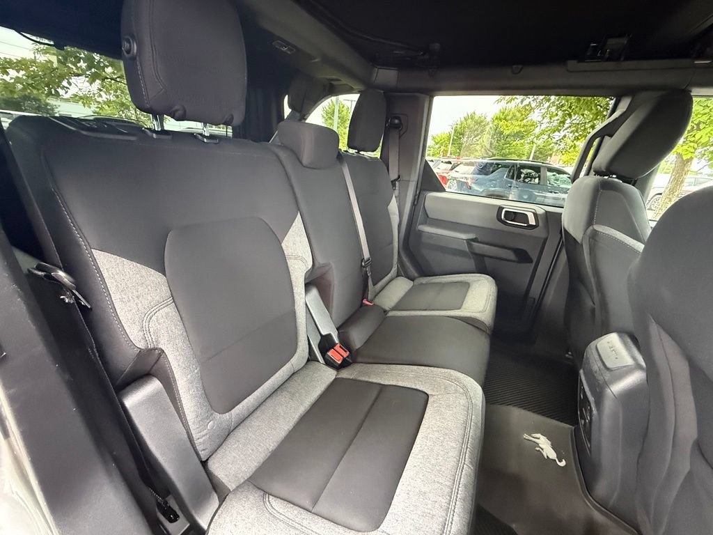 Used 2023 Ford Bronco Big Bend AWD/4WD image 25