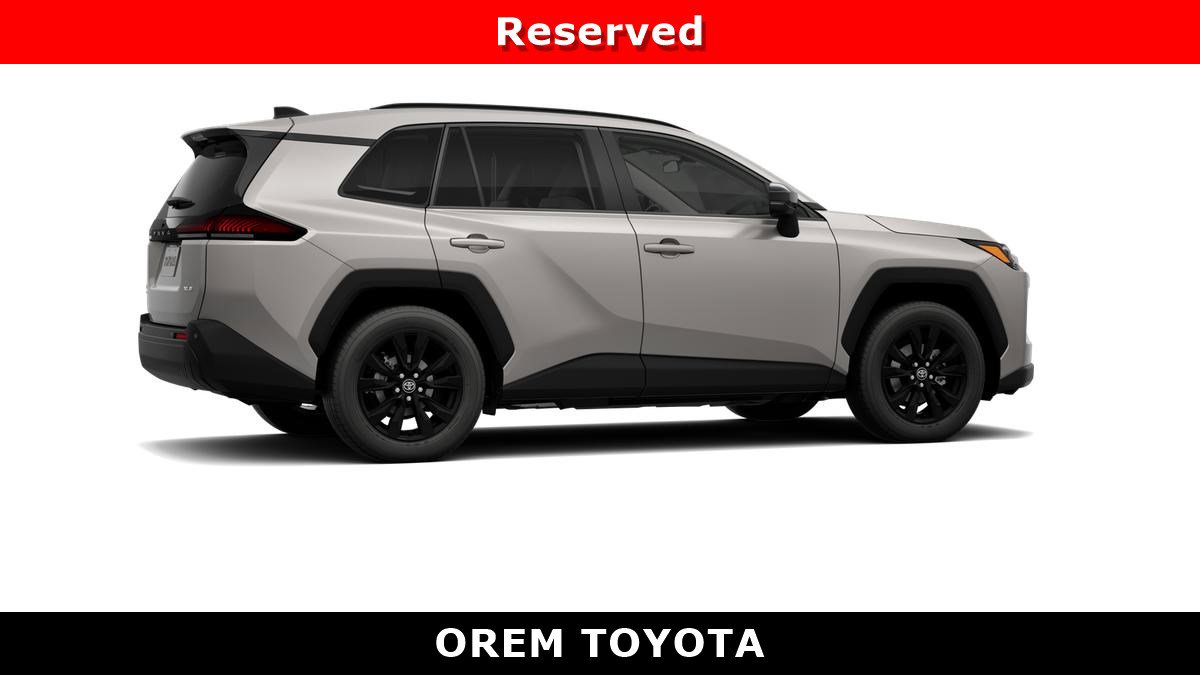 New 2026 Toyota RAV4 XLE Premium w/ Panoramic Sun Roof Package AWD/4WD image 11