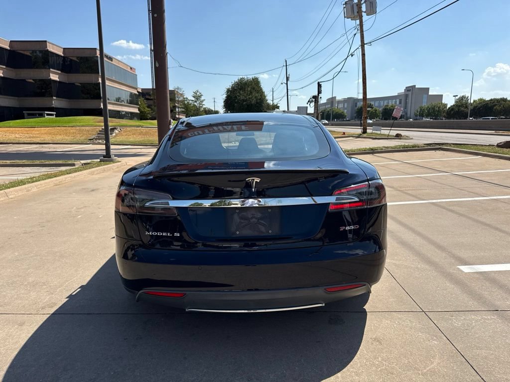 Used 2014 Tesla Model S P85D AWD/4WD image 10