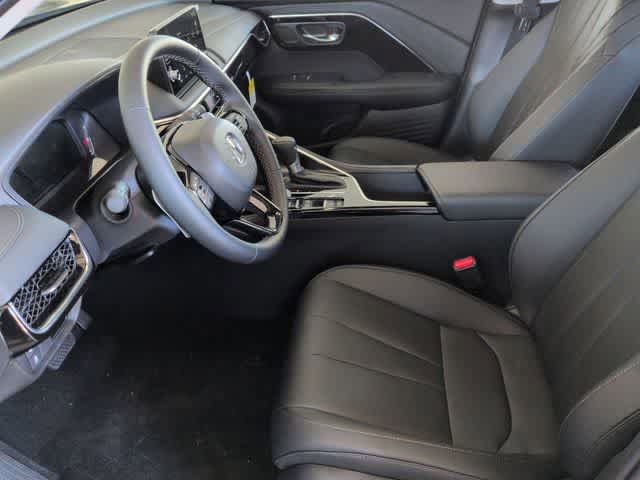 New 2025 Acura ADX FWD image 17