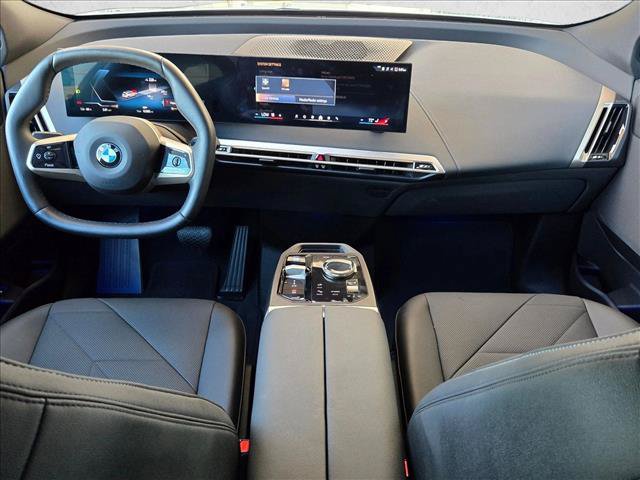 Used 2026 BMW iX xDrive60 AWD/4WD image 21