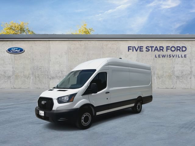 Certified 2026 Ford Transit 350 148 High Roof Extended RWD image 8