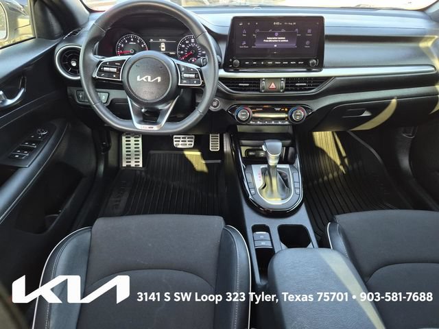 Certified 2024 Kia Forte GT-Line FWD image 28