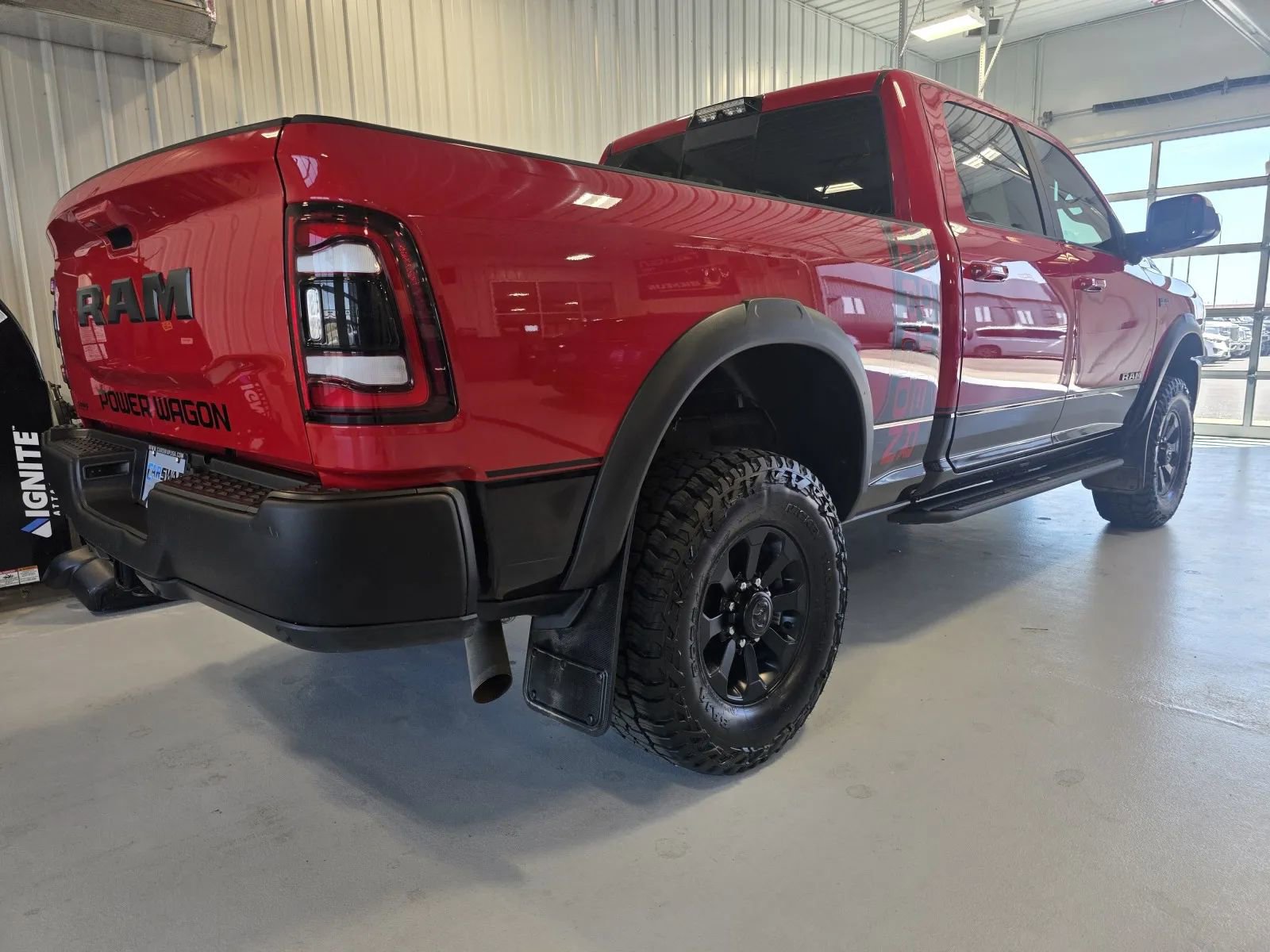 Used 2019 RAM 2500 Power Wagon AWD/4WD image 3