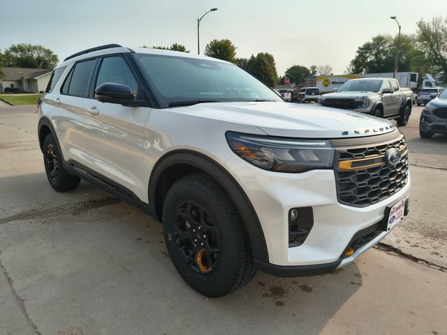New 2026 Ford Explorer Tremor w/ Tremor Convenience Package AWD/4WD image 9