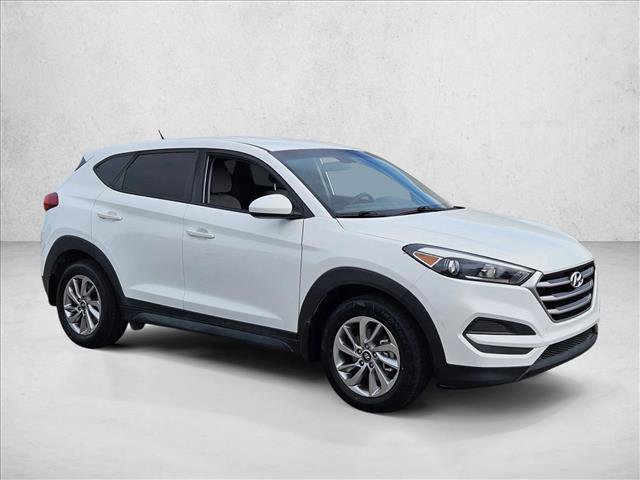 Used 2018 Hyundai Tucson SE video 3